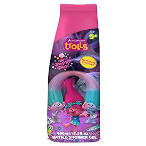 TROLLS sprchový gel 400ml | Péče o tělo - Dětské výrobky TROLLS sprchový gel 400ml | Péče o tělo - Dětské výrobky